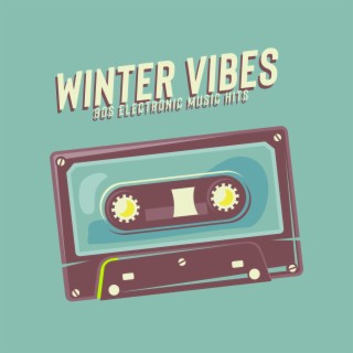 Winter Vibes: 90s Electronic Music Hits, Falling Snow Mood