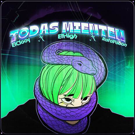 Todas Mienten ft. Rafa Pabon & El Clooy | Boomplay Music