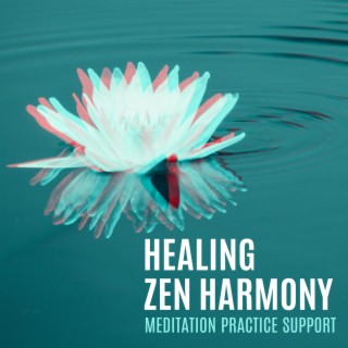 Healing Zen Harmony: Meditation Practice Support