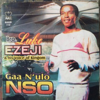 Brother Luke Ezeji and his Voice of kingdom