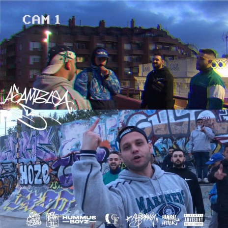 Asamblea #3 ft. Femaz, Daniel Vendetta, Hadem, Tocha-ATK & Esto Alterkdos | Boomplay Music