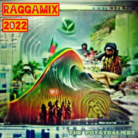 Ragga Retreat ft. The Tribe of Ragga | Boomplay Music