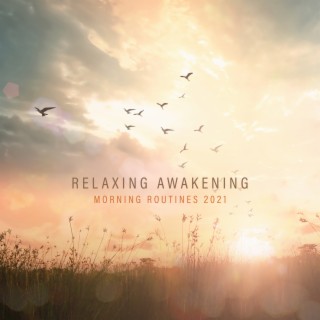 Relaxing Awakening - Morning Routines 2021: Nature Ambience, Birds and Rain Sounds