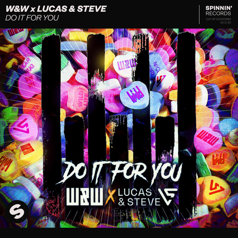 Do It For You (Extended Mix) ft. Lucas & Steve