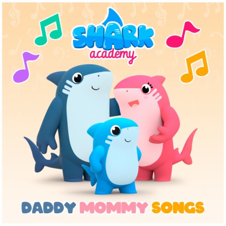Finger Family With Sharks | Boomplay Music