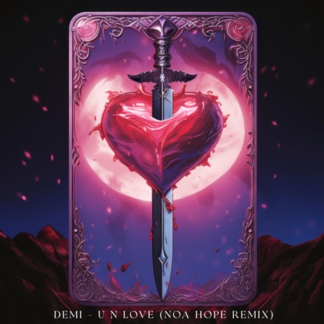 U N Love (Remix) ft. Noa Hope | Boomplay Music