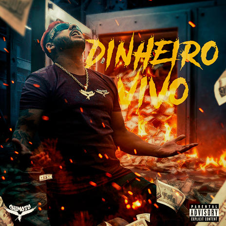 DINHEIRO VIVO ft. GuerraOReal | Boomplay Music