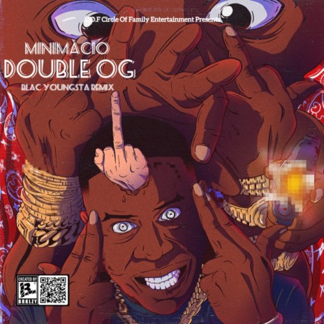 Double OG Blac Youngsta Remixx | Boomplay Music