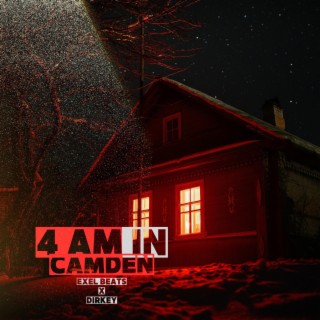 4AM In Camden (Hard Trap Type Beat) (Instrumental)