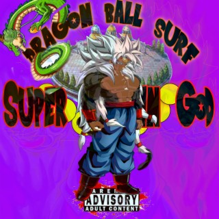 Dragon ball surf