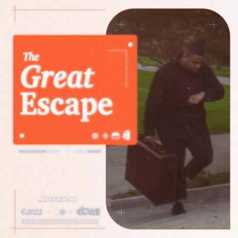 The Great Escape ft. Eddie Pearl | Boomplay Music