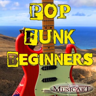 Pop Funk Beginners Backing Tracks