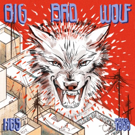 Big Bad Wolf | Boomplay Music