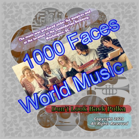 Don't Look Back Polka (1000 Faces) | Boomplay Music