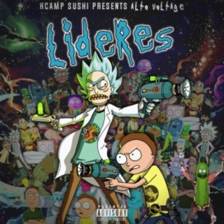 Lideres (feat. Alto Voltage)