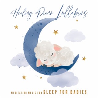 Healing Piano Lullabies - Meditation Music for Sleep for Babies
