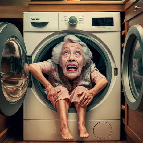 Stop Oma in de Wasmachine! | Grappige Liedjes! | Boomplay Music