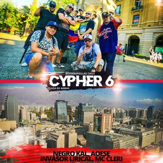 Chile Cypher 6