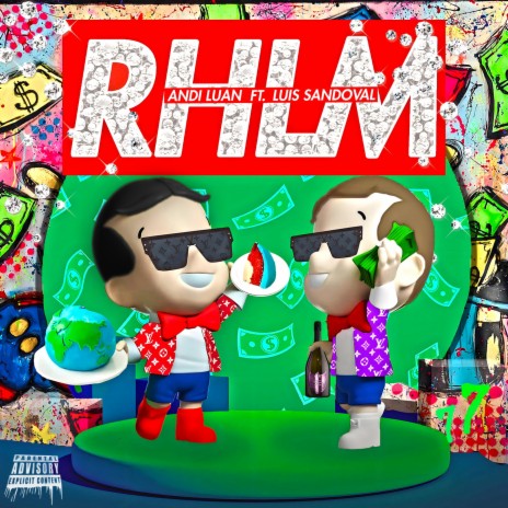 RHLM ft. Andi Luan ♛ | Boomplay Music