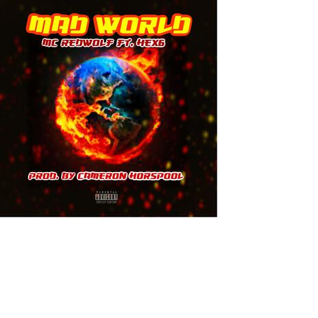 Mad World (Instrumental Version) ft. Cameron Horspool