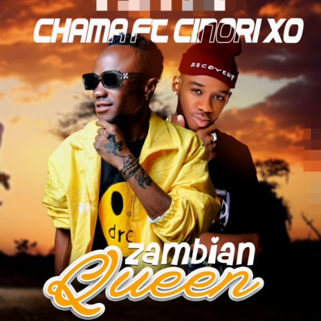 Zambian Queen ft. Cinori xo | Boomplay Music