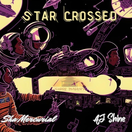 Star Crossed (Summer Version) ft. AJ Shine | Boomplay Music