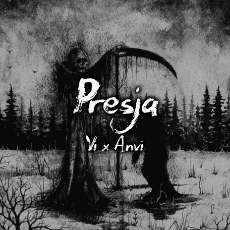 PRESJA ft. anvi | Boomplay Music