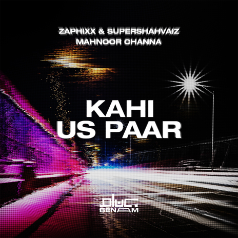 Kahi Us Paar ft. Mahnoor Channa & SuperShahvaiz | Boomplay Music