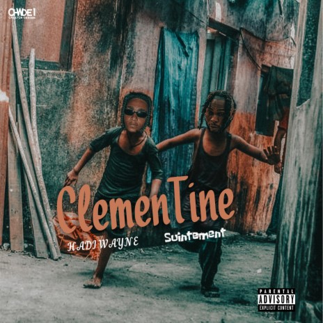 Clémentine ft. Suintement | Boomplay Music