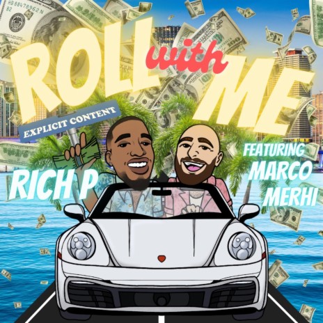 Roll With Me ft. Marco Merhi | Boomplay Music