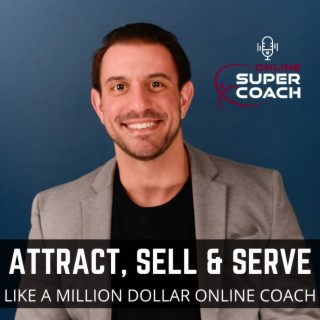 Brandon Campbell: How Brandon left his personal training business and started a thriving online coaching business charging $10K per Client