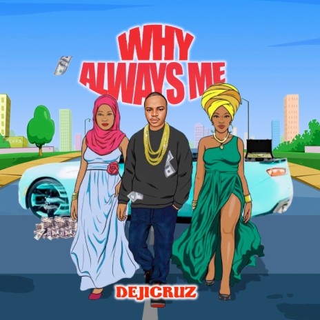 Why Always Me | Boomplay Music
