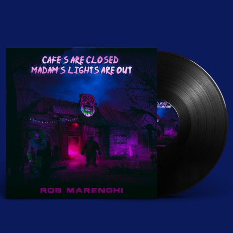 Cafes Are Closed, Madam's Lights Are Out | Boomplay Music