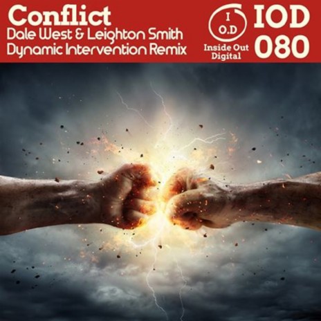 Conflict (Dynamic Intervention Remix) ft. Leighton Smith | Boomplay Music