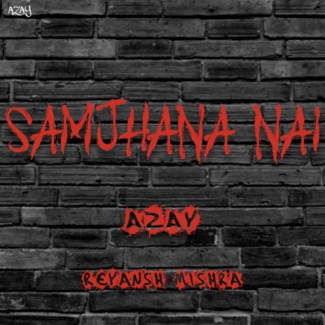Samjhana Nai (Underground) ft. Reyansh miahra