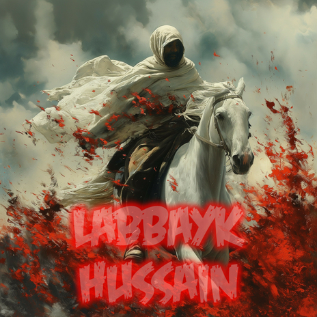 Latmiya Ya Hussain Labbayk ft. Imam Hussein & Imam Ali | Boomplay Music