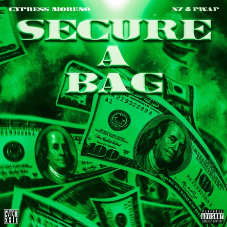 Secure a Bag ft. N7 & Pwap | Boomplay Music