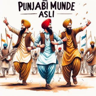 PUNJABI MUNDE ASLI