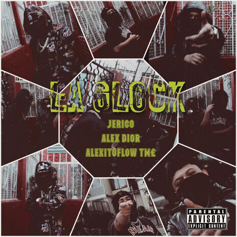 La Glock ft. Alex Dior & AlexitoFlow TM£ | Boomplay Music