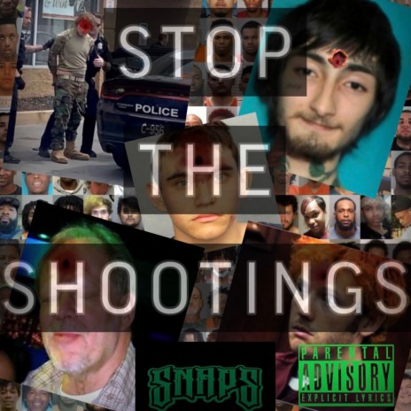 Stop The Shootings | Boomplay Music