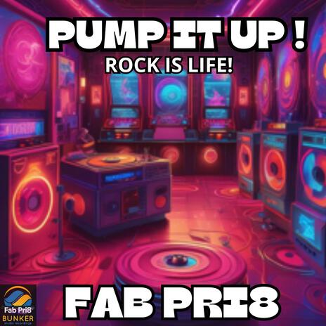 PUMP IT UP ! | Boomplay Music