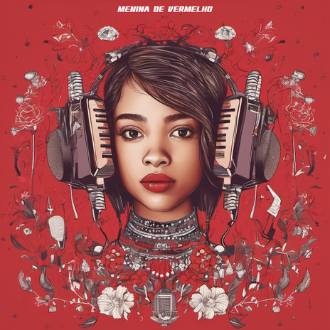 Menina de Vermelho (Extended) | Boomplay Music