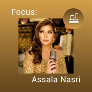 Focus: Assala Nasri