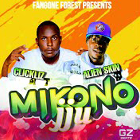 Mikono Jju ft. ClickLiz | Boomplay Music