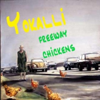 Hollywood Freeway Chickens