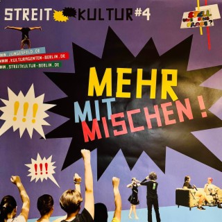 Radio-On - FELD Theater & Streit Kultur Tag 30.06.23