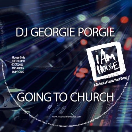 Going To Church (Georgies Jackin House Dub) | Boomplay Music