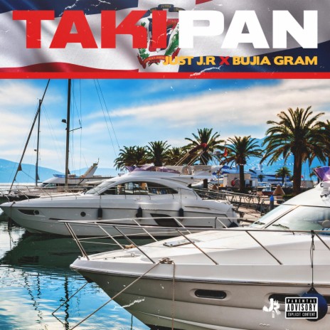 Taki Pan ft. Bujia Gram | Boomplay Music