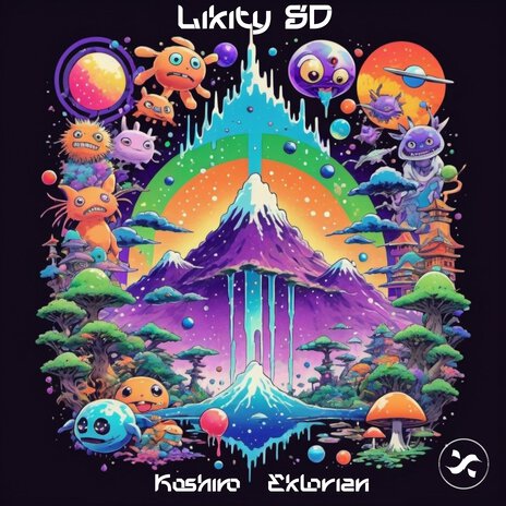 Likity Sd ft. Eklorian | Boomplay Music