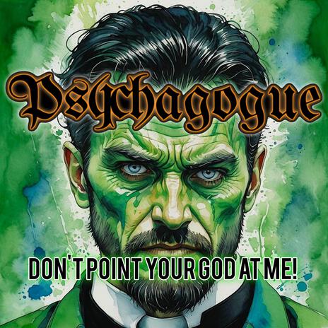 Don't point your god at me! | Boomplay Music